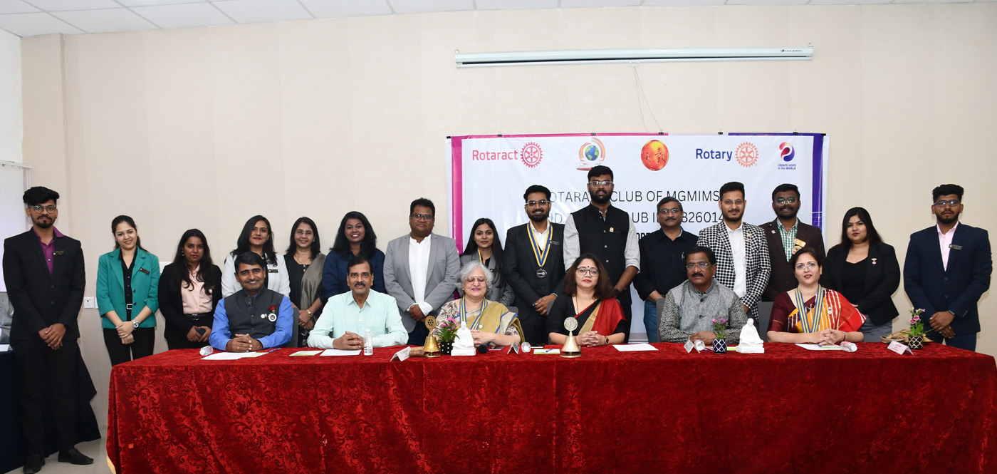 Mahatma Gandhi Mission's Institute of Management Studies and Research