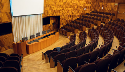 Conference Hall