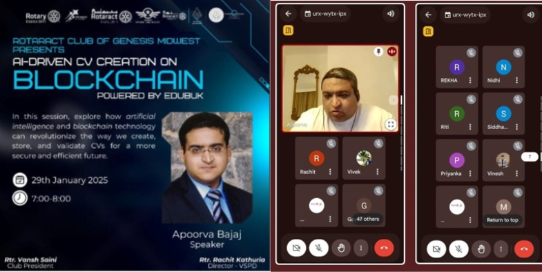 NextGen CV : AI-Driven Resume Building