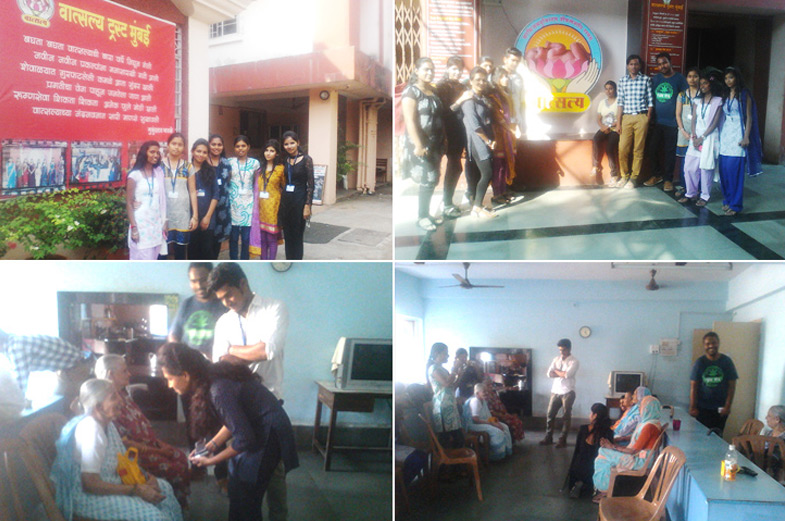 CSR Initiative Visit to Vatsalya Trust